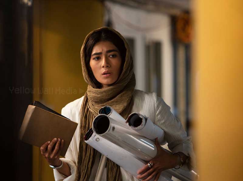 فیلم جنايت بي دقت