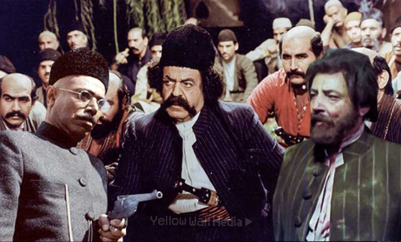 هزار دستان