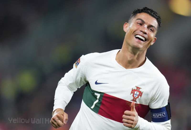 رونالدو