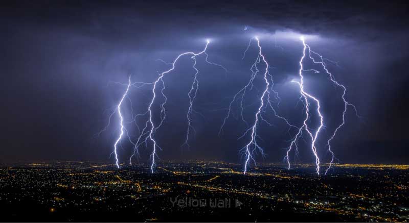 Split Lightning