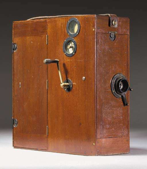 American Mutoscope and Biograph
