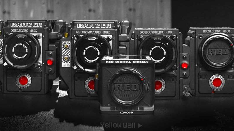 RED Digital Cinema