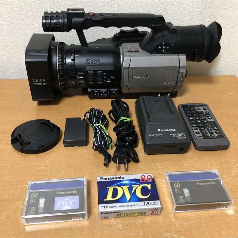 DVX100