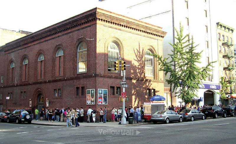 Anthology Film Archives