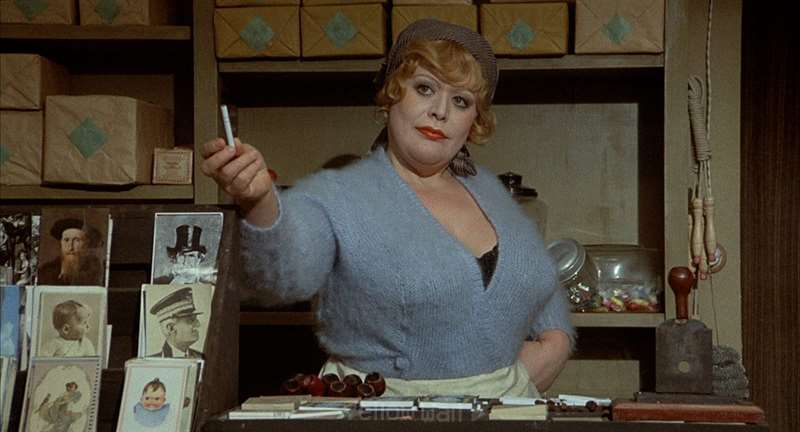 آمارکورد (Amarcord)