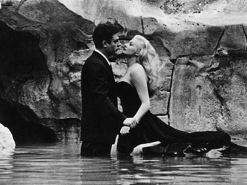 فیلم زندگی شیرین (La Dolce Vita)