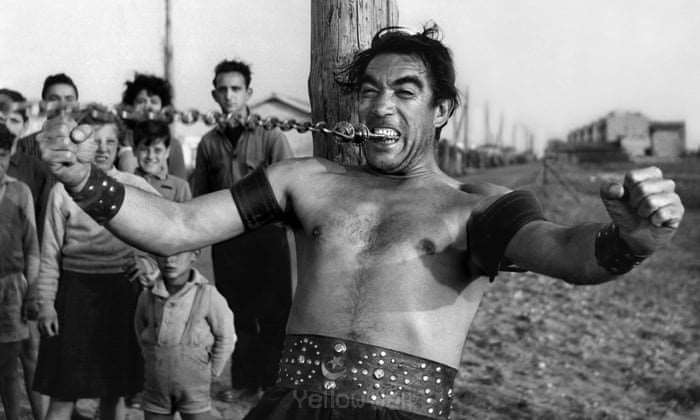 فیلم جاده (La Strada)