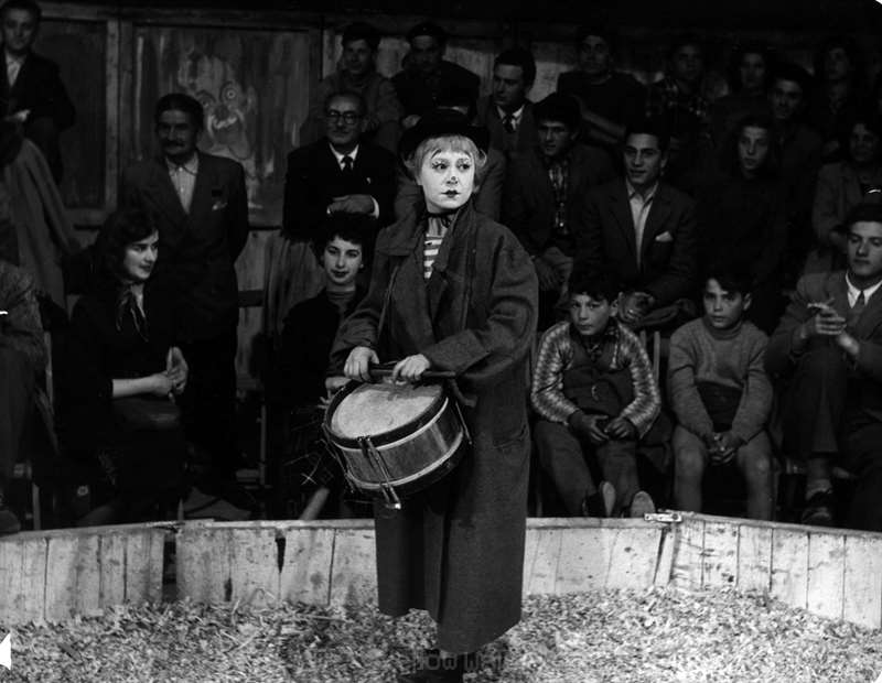 فیلم جاده (La Strada)