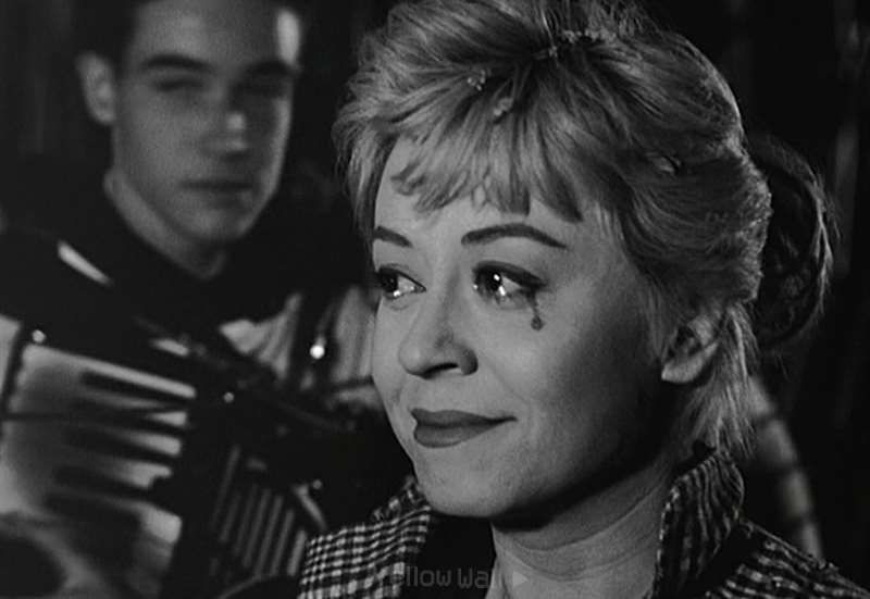 شبهای کابیریا (Le notti di Cabiria)