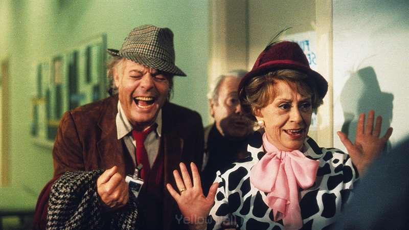 جینجر و فرد (Ginger & Fred)