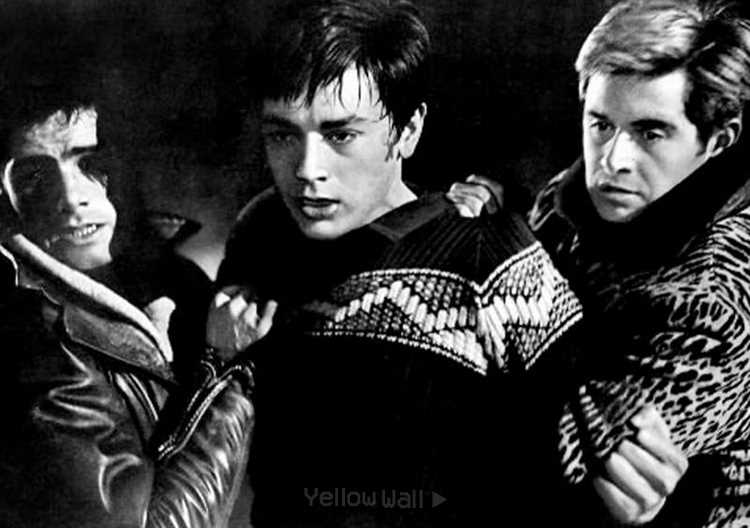 روکو و برادرش - Rocco and His Brothers