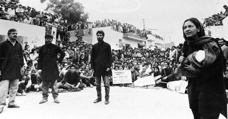 تئاتر خیابانی