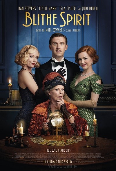 روح مهربان (Blithe Spirit)