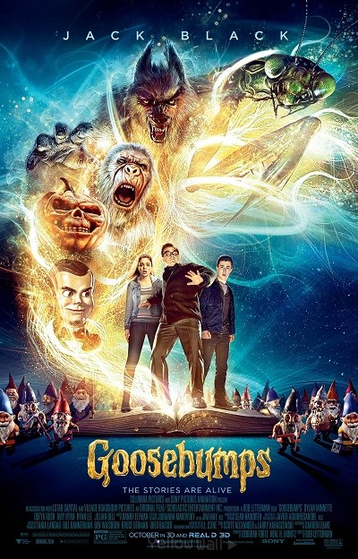 مور مور (Goosebumps)
