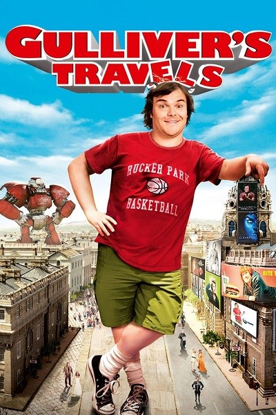 سفرهای گالیور (Gulliver's Travels)