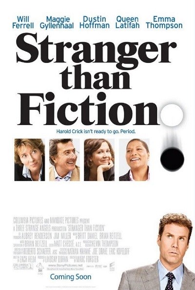 عجیبتر از داستان (Stranger than Fiction)