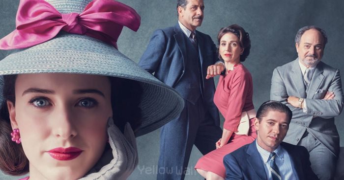 Marvelous Mrs Maisel