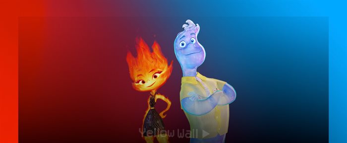 انیمیشن المنتال