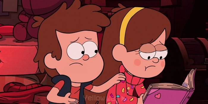gravity falls
