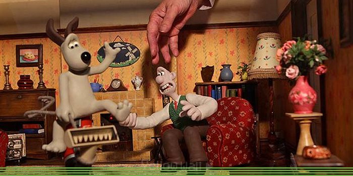 انیمیشن stop motion