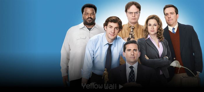 the office
