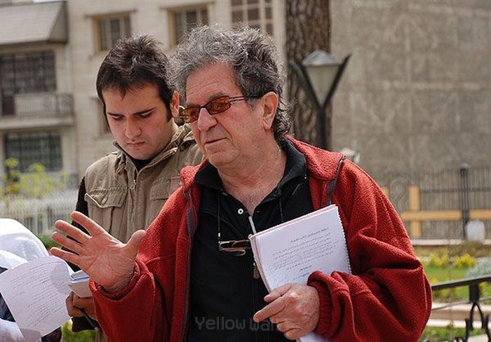 داریوش مهرجویی