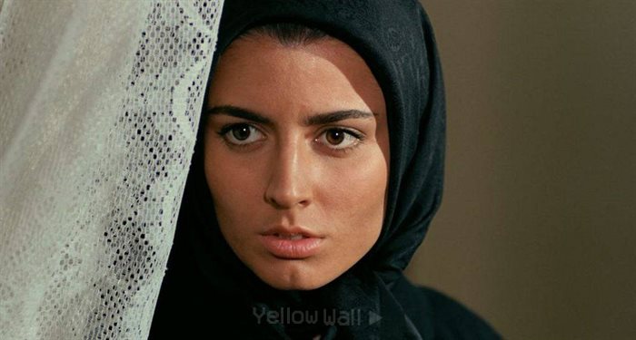 لیلا حاتمی در فیلم لیلا