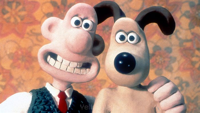 والاس و گرومیت