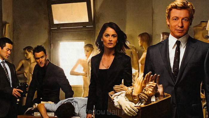 the mentalist