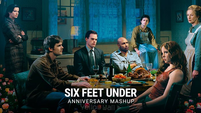 six feet under