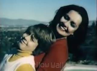 سوزان کابوت و پسرش