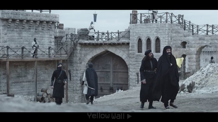 سریال الحشاشین