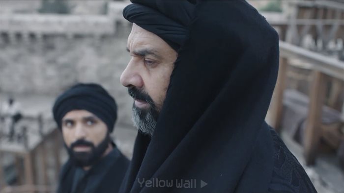 بازیگران سریال حشاشین