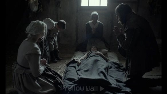 the witch