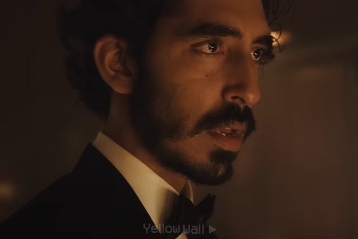 دو پاتل در فیلم مرد میمونی