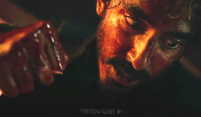 فیلم مرد میمونی