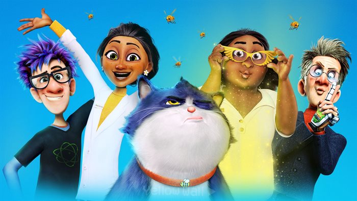 ten lives animation