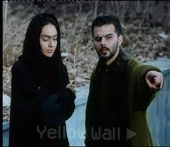 علی مصفا و نیکی کریمی در فیلم پری