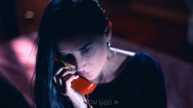 دمی مور در فیلم ماده