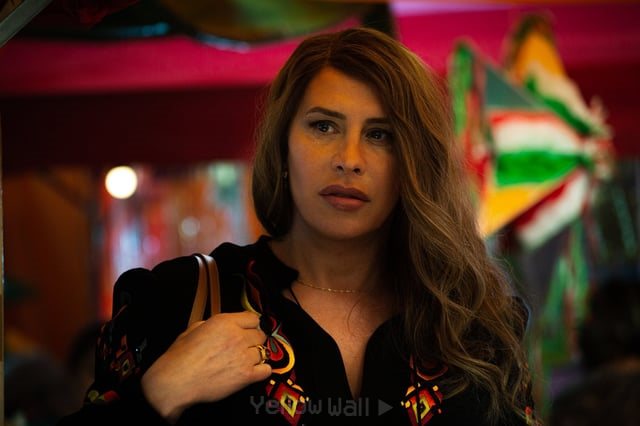 کارلا سوفیا گاسکون در نقش مانتیاس