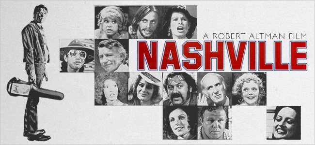 پوستر فیلم نشویل 1975