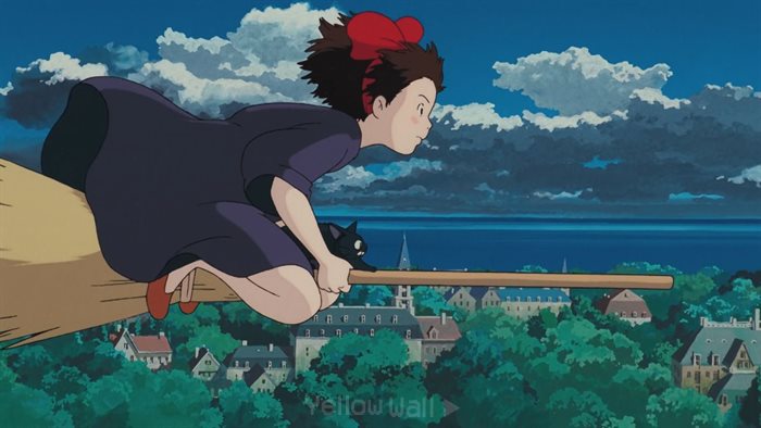 Kiki's Delivery Service