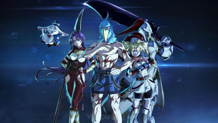 Shangri-La Frontier anime