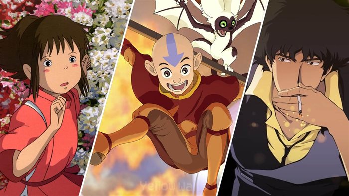 انیمه چیست؟
