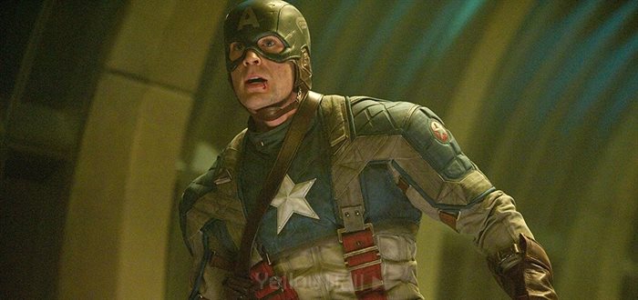 Capitan America 2011