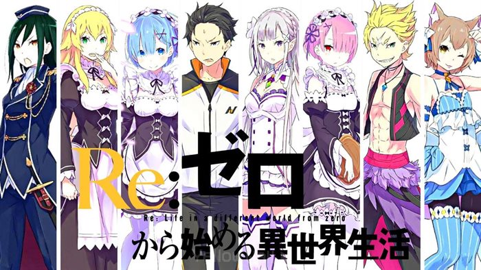 re zero
