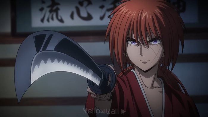 samurai x