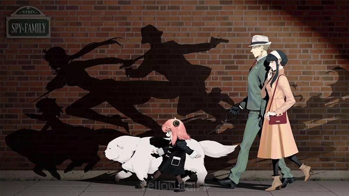 spy x family anime