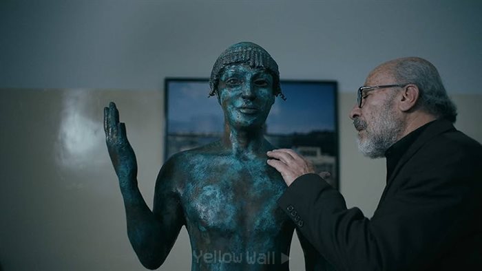 فیلم عشق من غزه