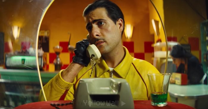 تصویری از فیلم کوتاه Uranisco Disco